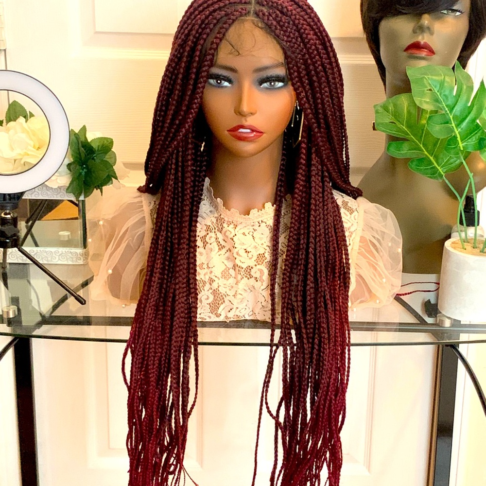 Full Lace Braid wig
